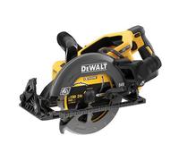 DEWALT DCS577N Flexvolt XR Couple Haute Scie Circulaire 190mm 54V Unité Nue