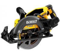DeWALT DCS577N-XJ scie circulaire portative 19 cm Noir, Jaune 5800 tr/min