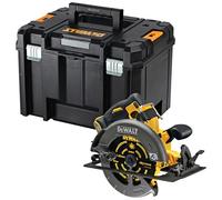 Scie circulaire sans fil 54V XR FlexVolt 190 mm Brushless + lame + TSTAK DeWALT DCS 578 NT - sans batterie, sans chargeur