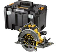 DeWalt DCS579NT - Scie Circulaire Li-Ion 54V FlexVolt (machine Seule) Dans TSTAK - 190 Mm - Moteur Brushless