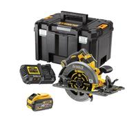 Dewalt DCS579X1-QW Scie circulaire Ø190mm 54V Brushless - 1X9.0Ah Batterie FlexVolt + chargeur en T-STAK