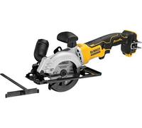 DEWALT DCS691N-XJ, Bois, Noir, Jaune, Sans brosse, 11,5 cm, 4500 RPM, 3,8 cm
