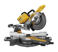 DeWALT DCS727N-XJ Scie a onglets XR FlexVolt (250mm/54V/sans batterie)