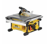 DeWALT DCS7485N Scie À Table Sans Fil 18V/54V Li-Ion XR FlexVolt (machine Seule) - 210 Mm - Moteur Brushless