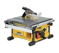 DeWALT Scie de table DCS7485N 210 mm 54 V – sans batterie ni chargeur