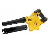 DeWALT DCV100-XJ souffleur de feuilles sans fil Noir, Jaune