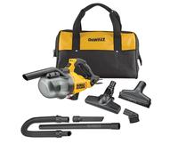 DeWalt Aspirateur sans fil classe L 18 Volts DeWalt - Version de base DCV501LN-XJ Quantité:1
