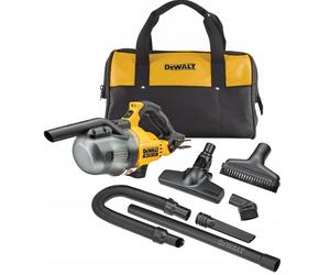 DeWALT DCV501LN Aspirateur sans fil balai / a main, Filtration : classe L XR (18V)