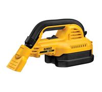 DEWALT DCV517B Baretool 20V MAX Cordless 1/2 gallon Wet/Dry Portable Vac Kit (Tool Only)