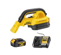 Dewalt DCV517M1-QW XR aspirateur sans fil 18V + 1x4.0Ah Batterie + Chargeur