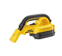 DeWALT DCV517N-XJ aspirateur de table Noir, Jaune