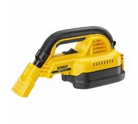 DeWALT DCV517N Aspirateur eau et poussiere XR (18V/sans batterie)