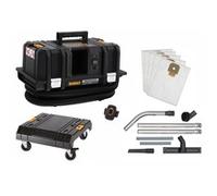 DeWalt Aspirateur sans fil DCV586MK 54 V Classe M BL