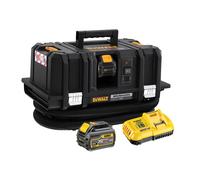 DEWALT DCV586MT2 XR Flexvolt Poussière Extracteur 54V 2 X 2.0Ah LI-ION