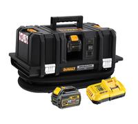 DEWALT DCV586MT2 XR Flexvolt Poussière Extracteur 54V 2 X 2.0Ah LI-ION