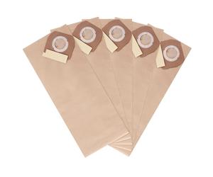 DEWALT DCV9401 Remplacement Sacs Papier pour DCV586M Dust Extracteur (Paquet 5)