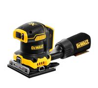DeWALT DCW200P2 Ponceuse vibrante XR (18V/2x5,0Ah) Tstak
