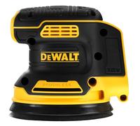 DeWALT DCW210N-XJ Corps De Ponceuse Excentrique Sans Fil 18 V Li-ion - 125 Mm - Sans Balais