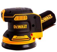 DeWalt Ponceuse excentrique DCW210N-XJ sans fil XR 18V Brushless 125 mm Unité nue