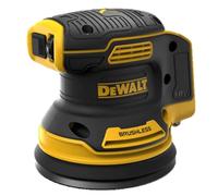 DeWALT DCW210NT-XJ Corps De Ponceuse Excentrique Sans Fil 54 V Li-ion XR FlexVolt - 125 Mm - Sans Balais