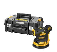 Ponceuse 125 mm XR 18V (machine seule) en coffret T-STAK - DEWALT - DCW210NT