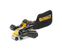 DeWALT DCW220N-XJ Corps De Ponceuse À Bande Sans Fil Li-ion XR 18 V - 75 Mm - Sans Balais