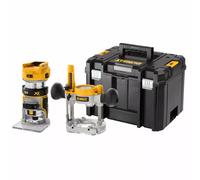 DeWALT DCW604N-XJ routeur de tuiles