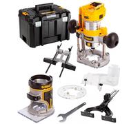 DeWALT DCW604N-XJ routeur de tuiles