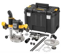 DeWALT DCW620NT-XJ Routeur sans fil (12mm/18V/sans batterie) Tstak