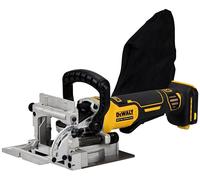 DeWALT Fraiseuse à lamelles DCW682N XR 18V – sans batterie ni chargeur