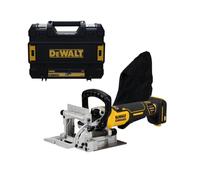 Dewalt - Fraiseuse à Lamelles 18v Dcw682nt-xj + 1 Batterie 18v 5 Ah + 1 Chargeur Dcb115-qw Dewalt