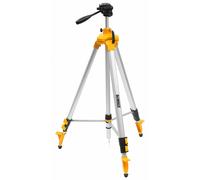 DeWalt Trépied DE0733-XJ aluminium à colonne 0,97-2,48 m fixation 1/4"
