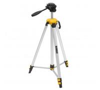 DeWalt Trépied DE0733-XJ aluminium à colonne 0,97-2,48 m fixation 1/4"