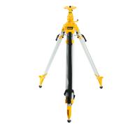 DeWalt Trépied télescopique DE0735-XJ aluminium 1,5-3 m filetage 5/8" Argent multicolore
