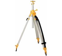 DeWalt Trépied télescopique DE0735-XJ aluminium 1,5-3 m filetage 5/8" Argent multicolore