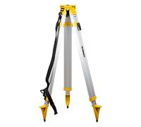 DeWALT DE0736 Trépied en aluminium (de 1,07 m a 1,73 m)