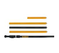 DeWALT DE0882-XJ Trépied Laser Léger / Compact Pour DW082K / DW084 / DW087K / DW088K / DW089K - 3,4 M