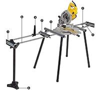 DEWALT DE3495-XJ Support de matériaux, Argent