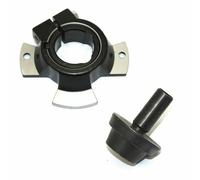 DEWALT DE6298 Routeur Guide Bush Système DW624 DW625E DW625EK DW629, MOF131