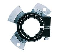 DEWALT DE6301-XJ Porte-manchon pour manches rondes, Jaune/noir