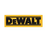 DEWALT Douille de guidage ronde DE6324-XJ 24 mm Argent réglable en hauteur