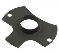 DeWalt Douille de copiage DE6430-XJ 30 mm pour DW625E/DWE625/27 Argent