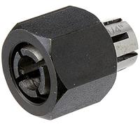 DeWalt Mandrin à pince DE6951 6,35 mm (1/4") avec écrou Argent