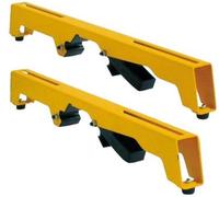 DeWalt Supports pour scies à onglets DE7025-XJ 430 mm 1 paire