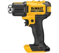 DEWALT Décapeur thermique 18V NU boîte carton - DEWALT - DCE530N