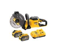 DEWALT Découpeuse XR FLEXVOLT 54V 3Ah - DCS691X2-QW
