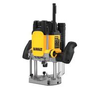 DEWALT Défonceuse 2300 W Ø 12 mm + Var. - DWE625KT-QS