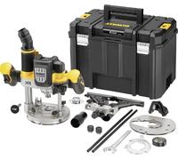 DeWALT DCW620NT Routeur sans fil (12mm/18V/sans batterie) Tstak