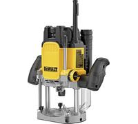 DeWalt Défonceuse DWE625-QS 2 300 watts – Vitesse de rotation présélectionnée, poignées ergonomiques