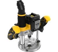 DeWALT DCW620NT-XJ Routeur sans fil (12mm/18V/sans batterie) Tstak